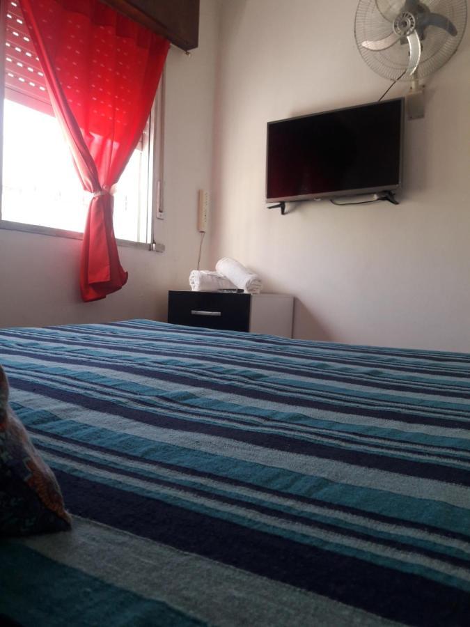 D'Charruas Hostel Concordia Bagian luar foto