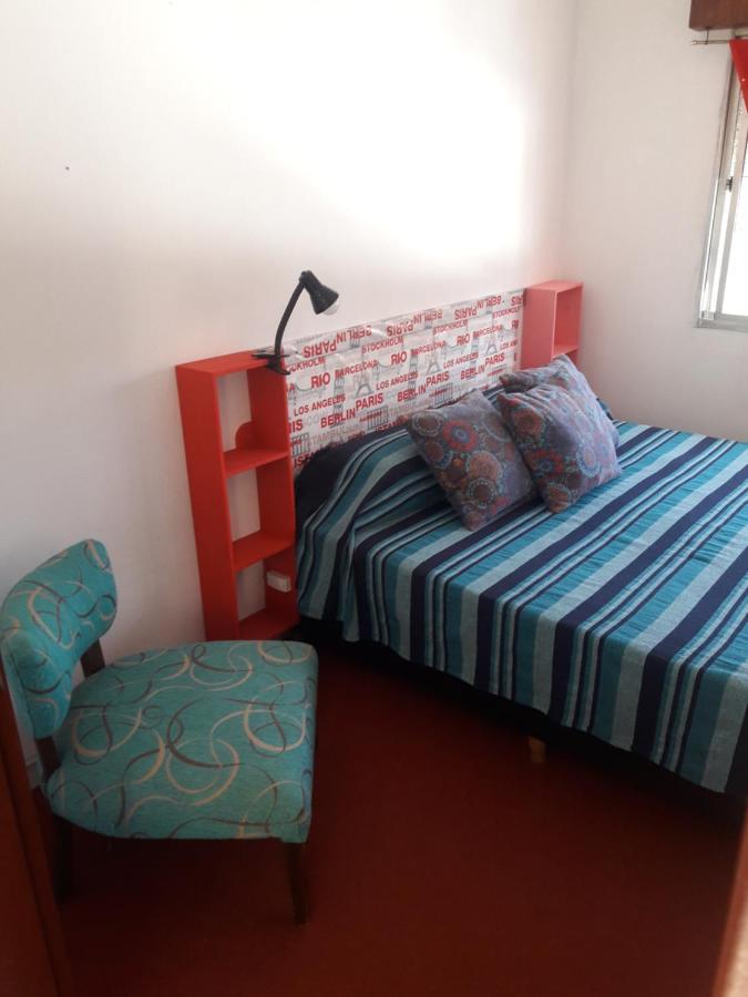 D'Charruas Hostel Concordia Bagian luar foto