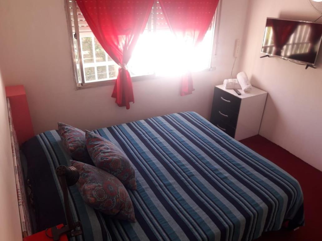 D'Charruas Hostel Concordia Bagian luar foto