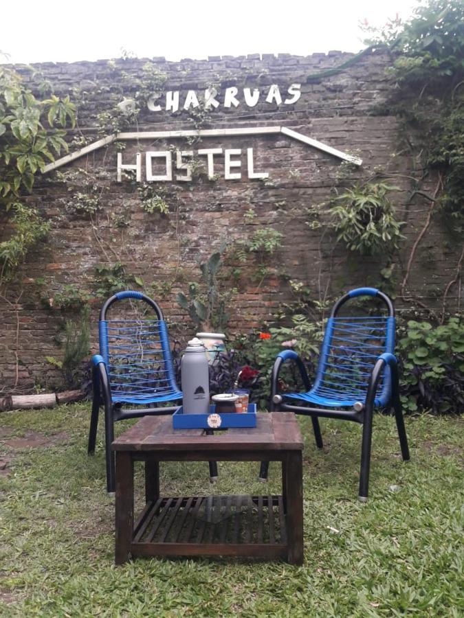 D'Charruas Hostel Concordia Bagian luar foto