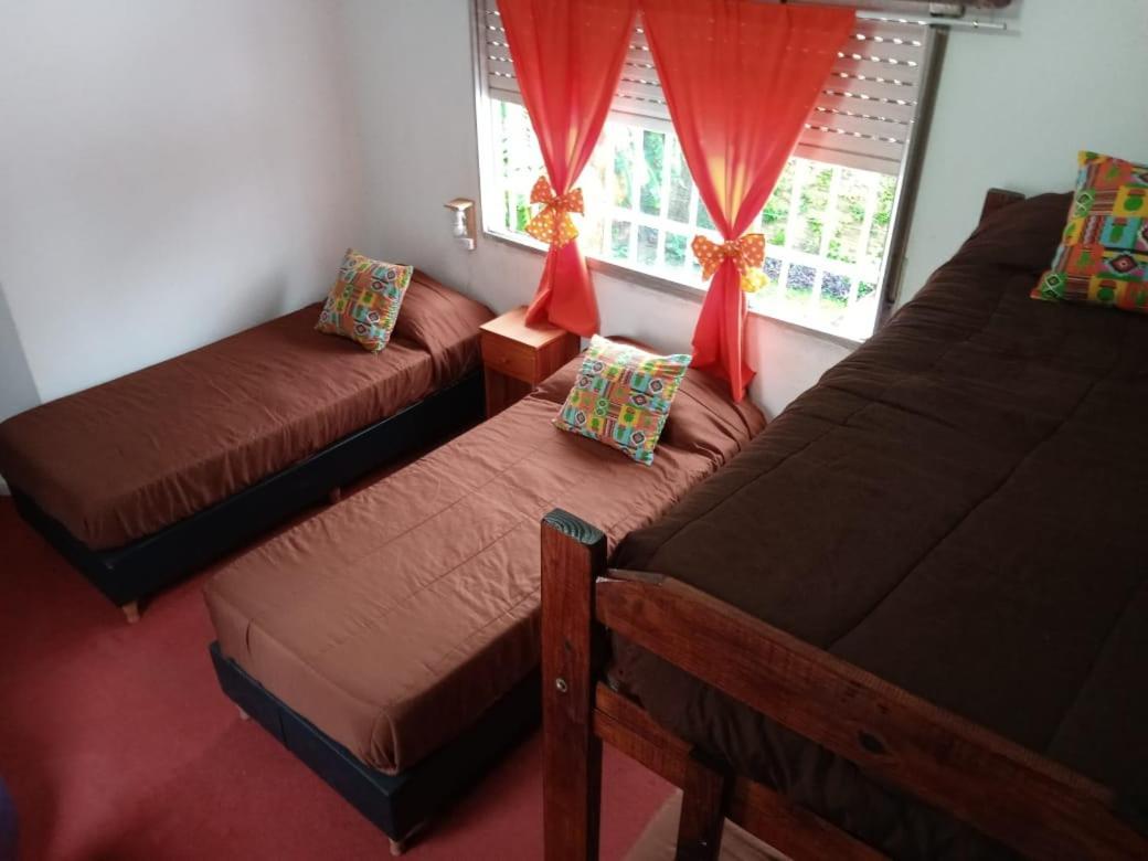 D'Charruas Hostel Concordia Bagian luar foto