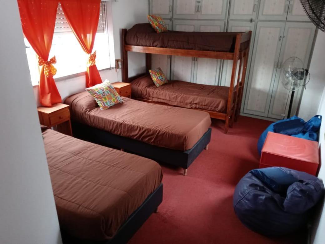 D'Charruas Hostel Concordia Bagian luar foto