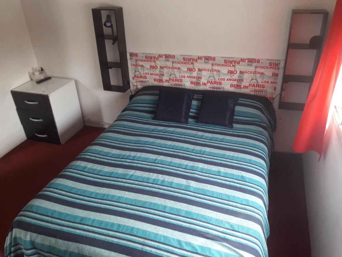 D'Charruas Hostel Concordia Bagian luar foto