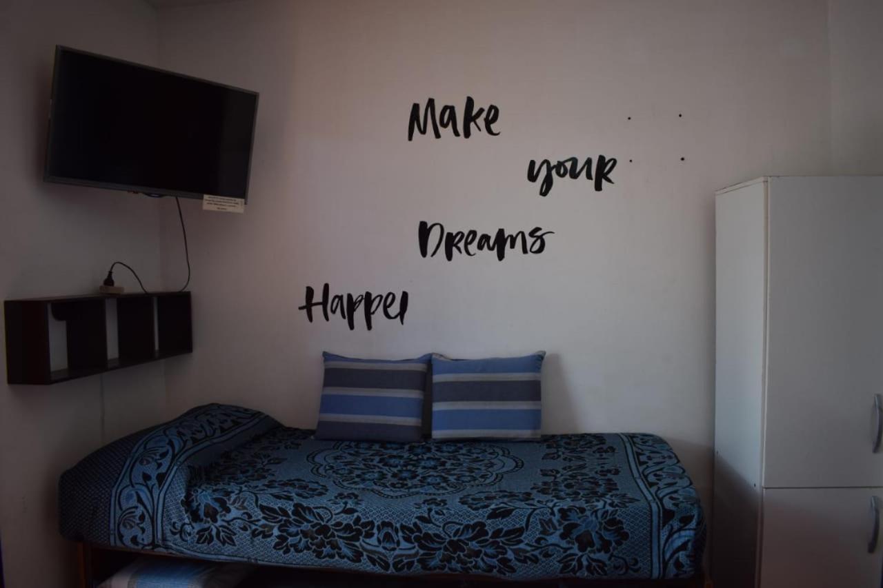 D'Charruas Hostel Concordia Bagian luar foto