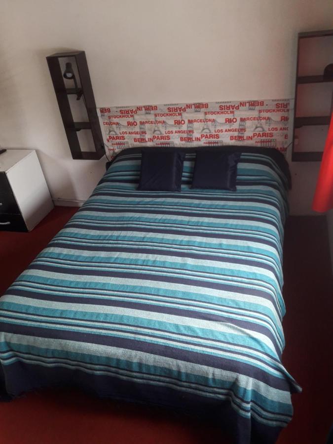 D'Charruas Hostel Concordia Bagian luar foto