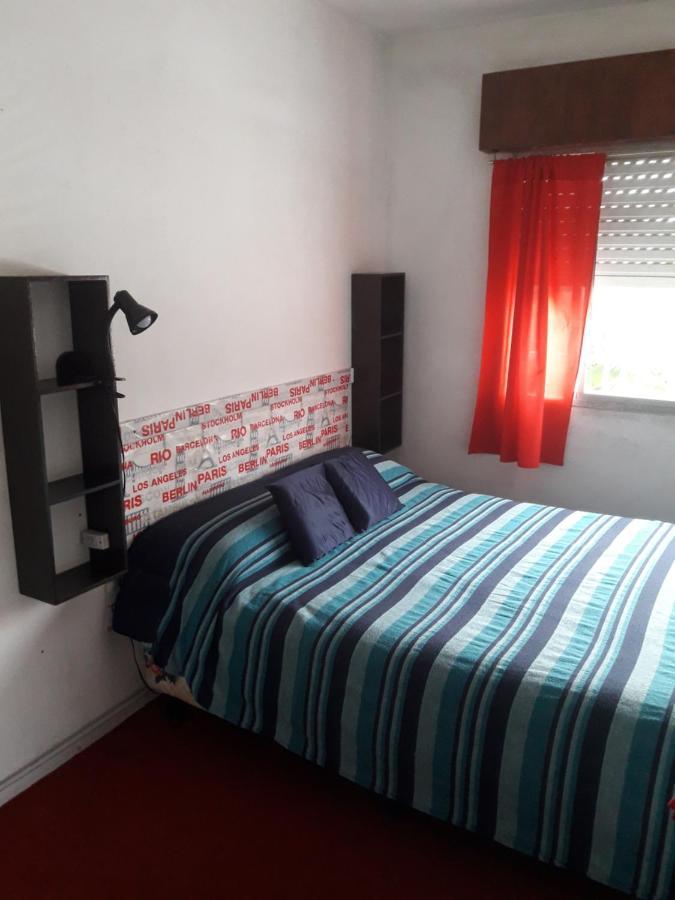 D'Charruas Hostel Concordia Bagian luar foto