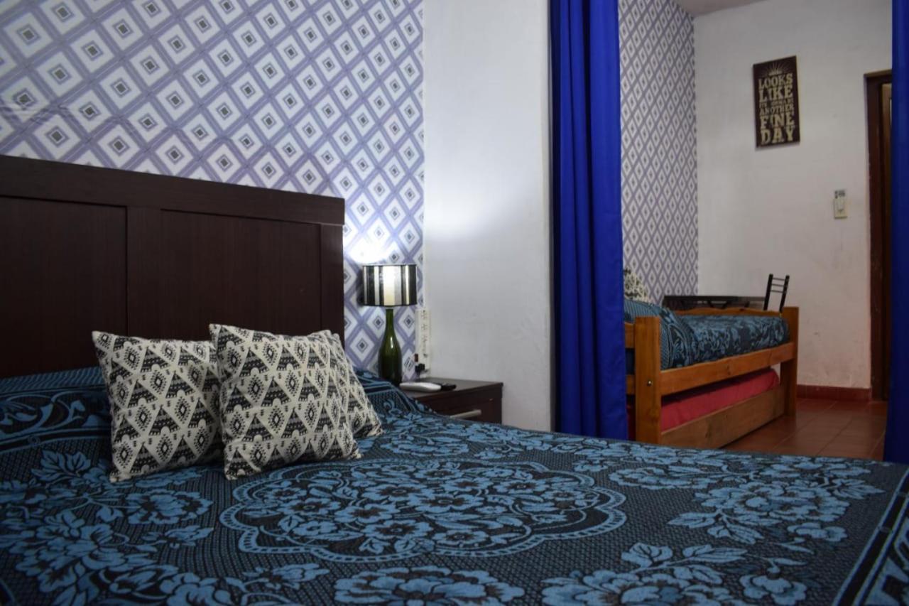 D'Charruas Hostel Concordia Bagian luar foto