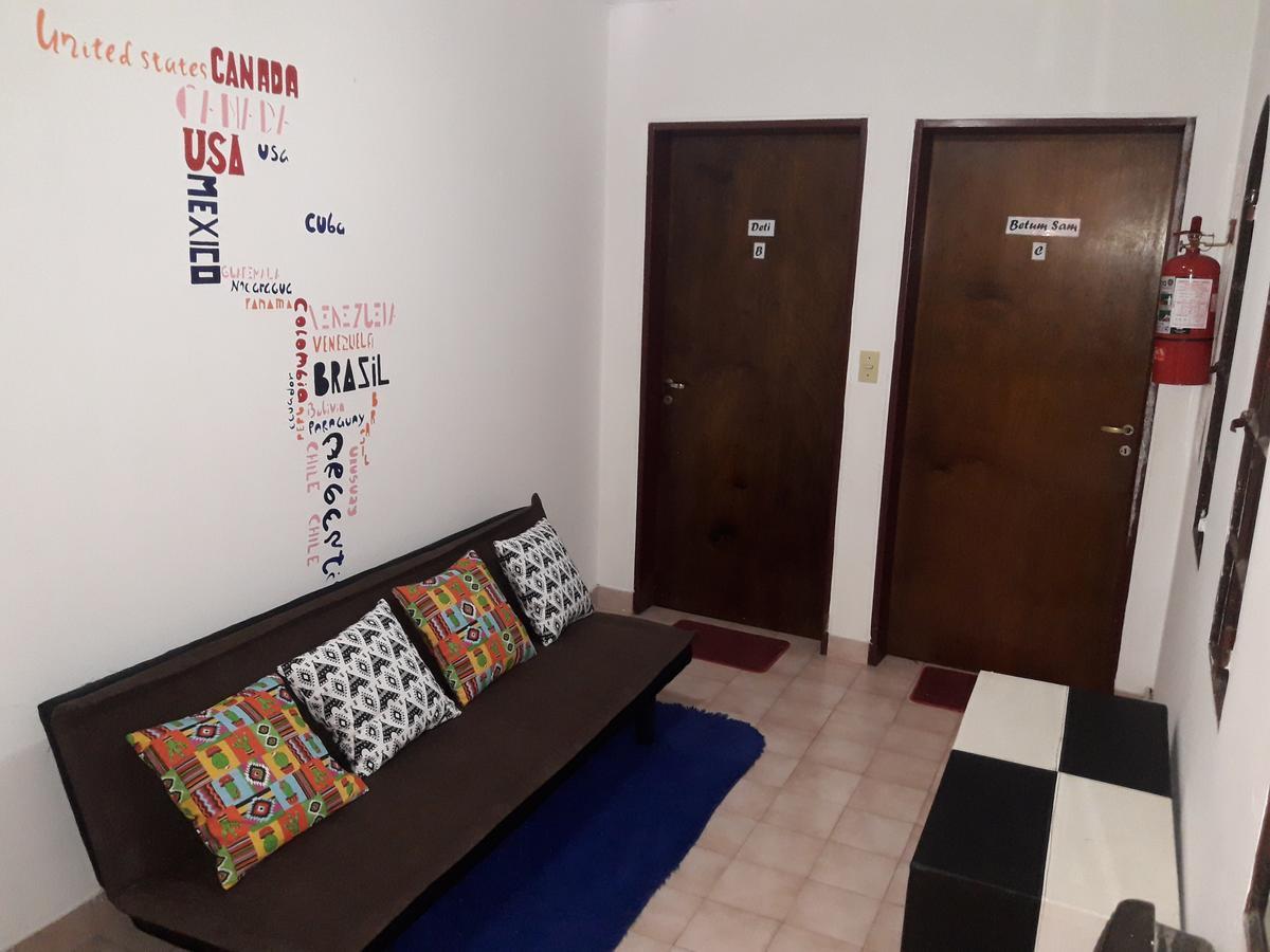 D'Charruas Hostel Concordia Bagian luar foto