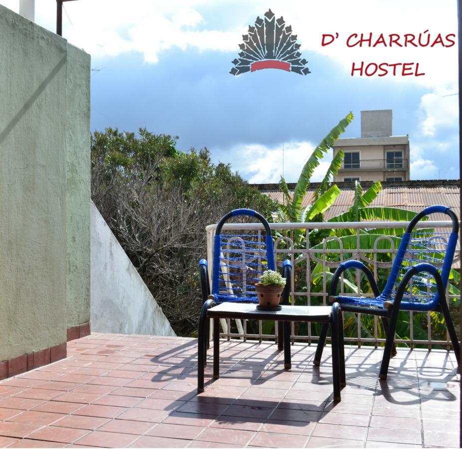 D'Charruas Hostel Concordia Bagian luar foto