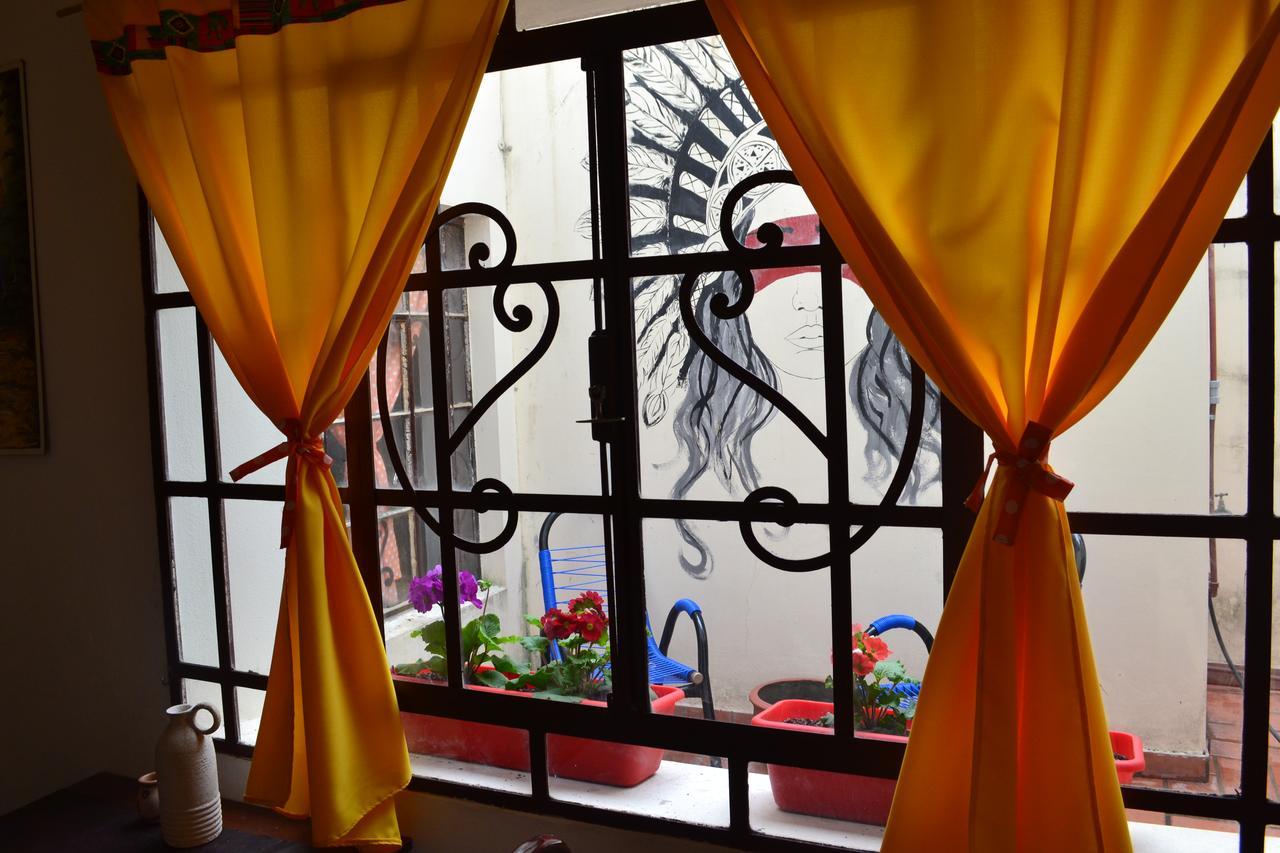 D'Charruas Hostel Concordia Bagian luar foto