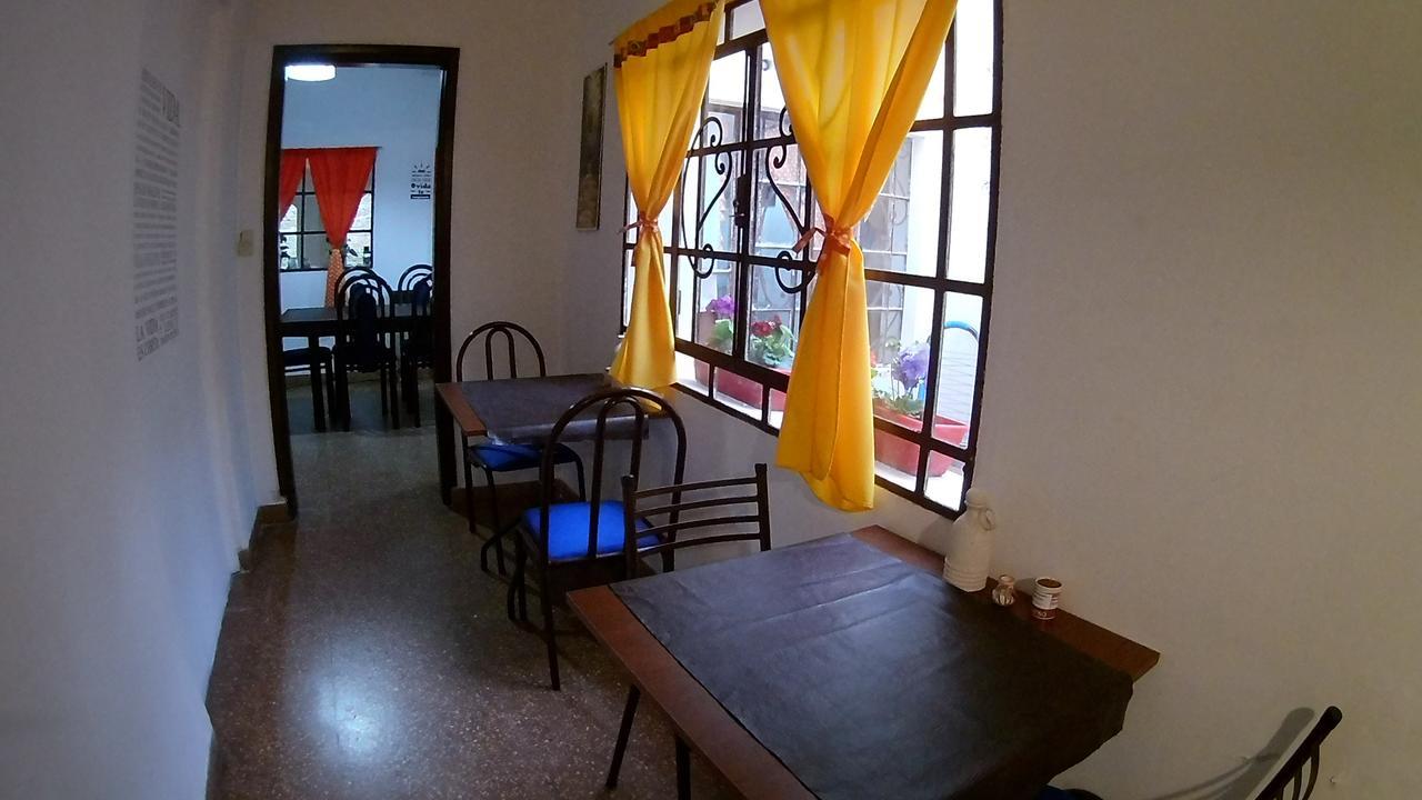 D'Charruas Hostel Concordia Bagian luar foto