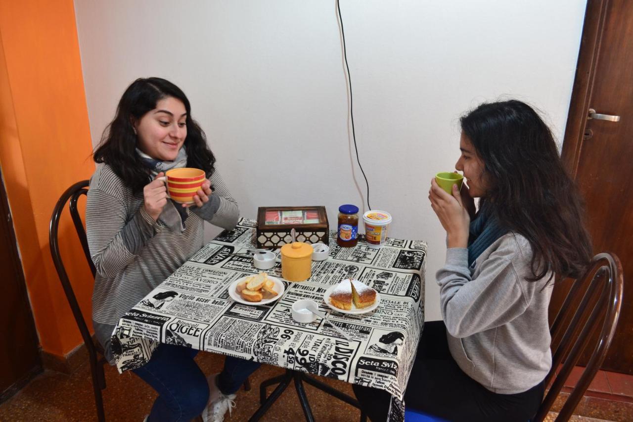 D'Charruas Hostel Concordia Bagian luar foto