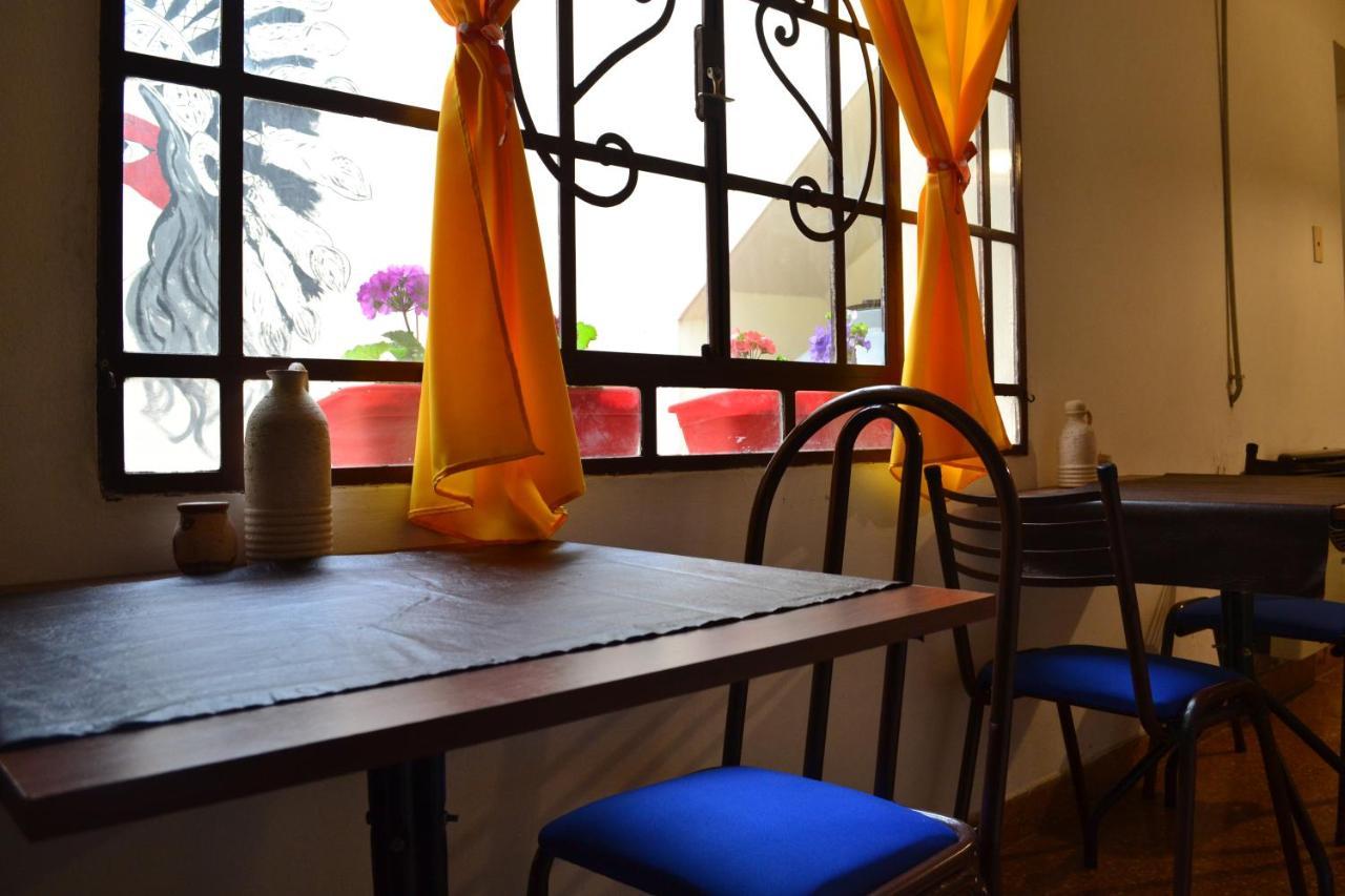 D'Charruas Hostel Concordia Bagian luar foto