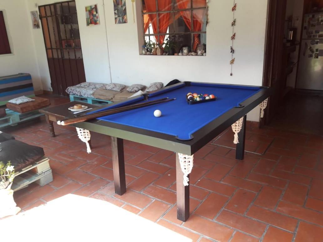 D'Charruas Hostel Concordia Bagian luar foto