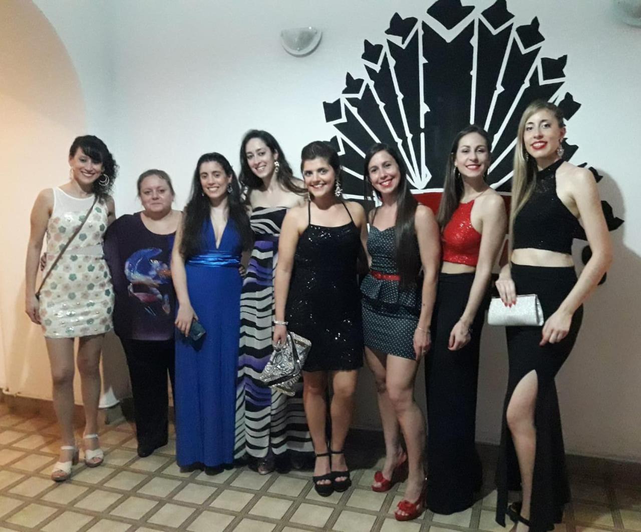D'Charruas Hostel Concordia Bagian luar foto