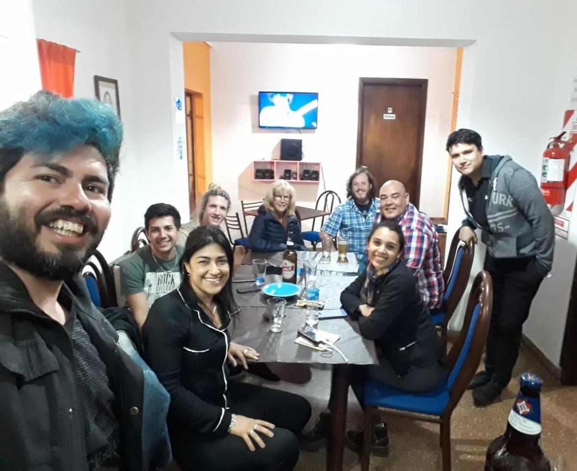 D'Charruas Hostel Concordia Bagian luar foto