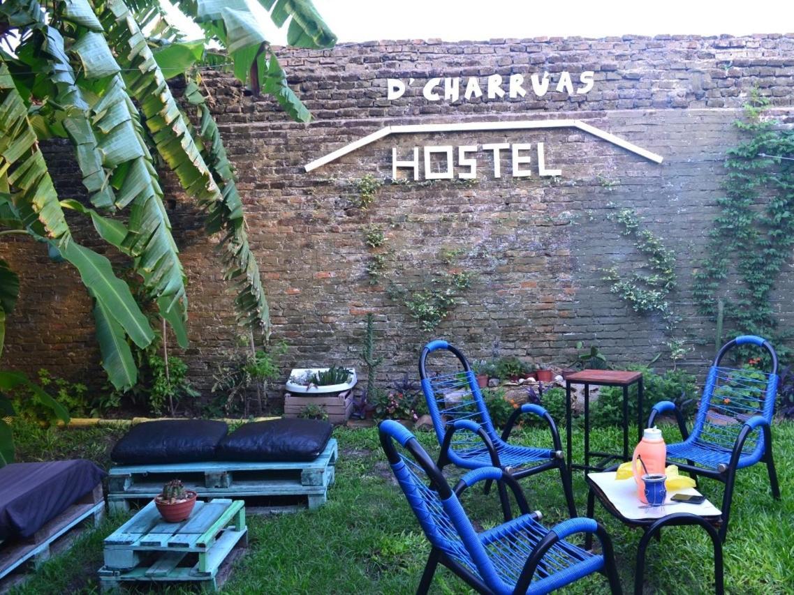 D'Charruas Hostel Concordia Bagian luar foto