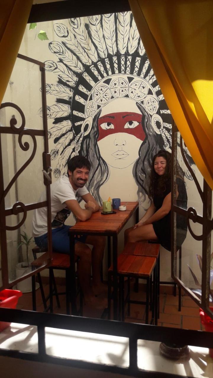 D'Charruas Hostel Concordia Bagian luar foto