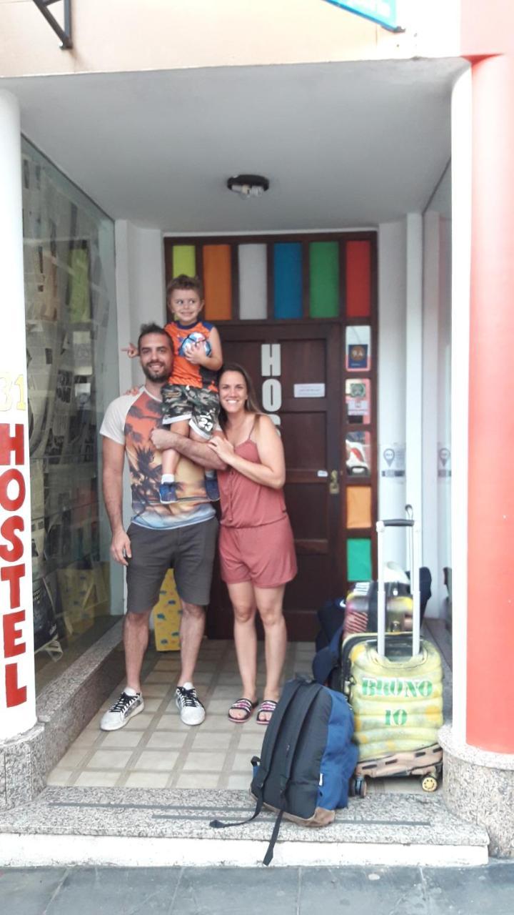 D'Charruas Hostel Concordia Bagian luar foto