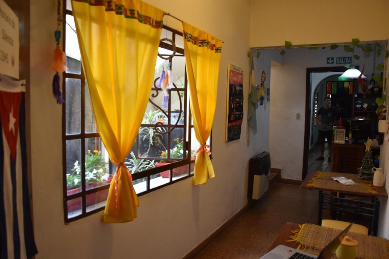 D'Charruas Hostel Concordia Bagian luar foto