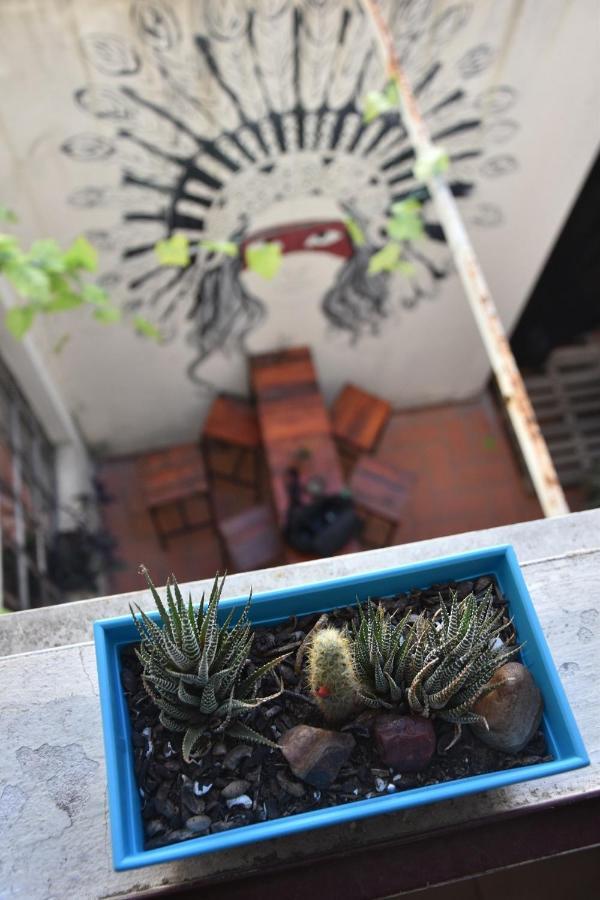 D'Charruas Hostel Concordia Bagian luar foto