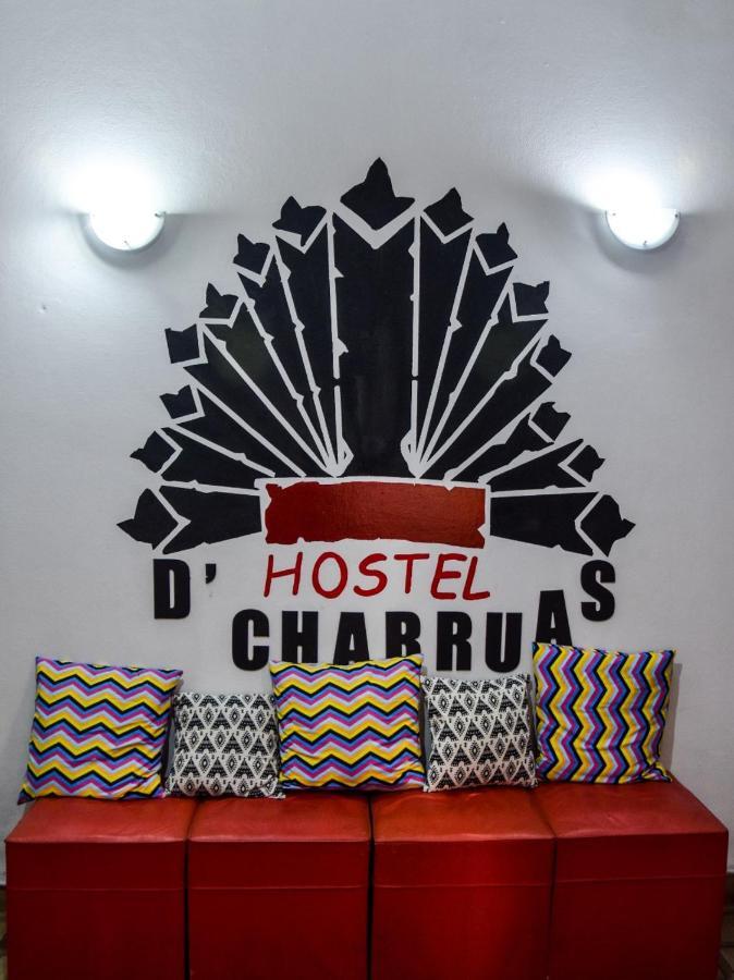 D'Charruas Hostel Concordia Bagian luar foto