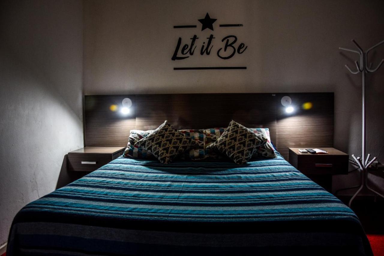 D'Charruas Hostel Concordia Bagian luar foto