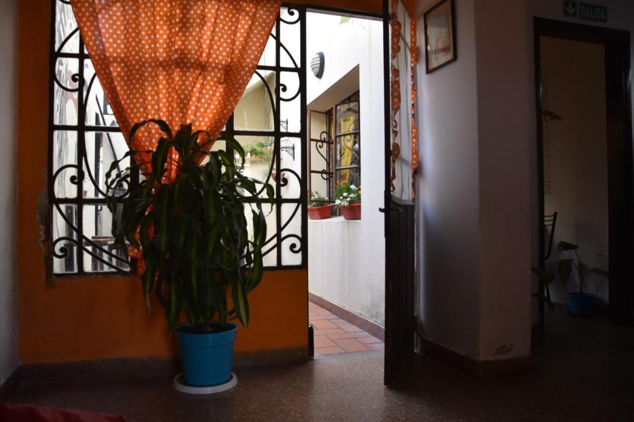 D'Charruas Hostel Concordia Bagian luar foto